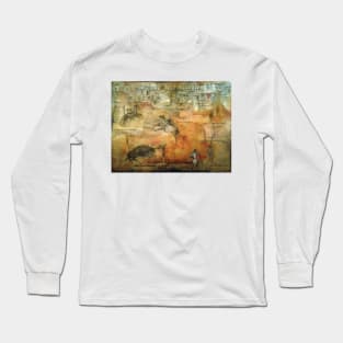 Zao Wou Ki Long Sleeve T-Shirt